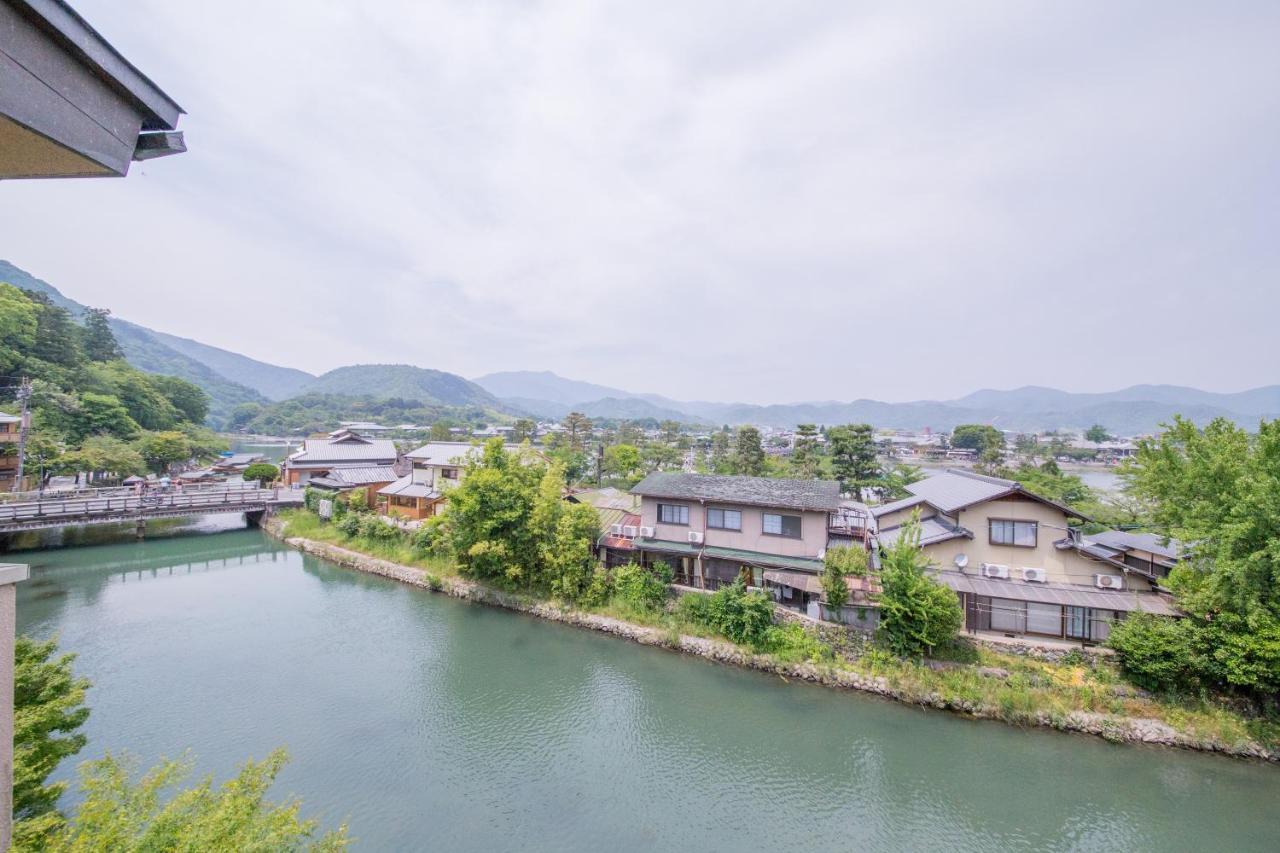 Japaning Hotel Liv Ranrokaku Kyoto Exterior photo