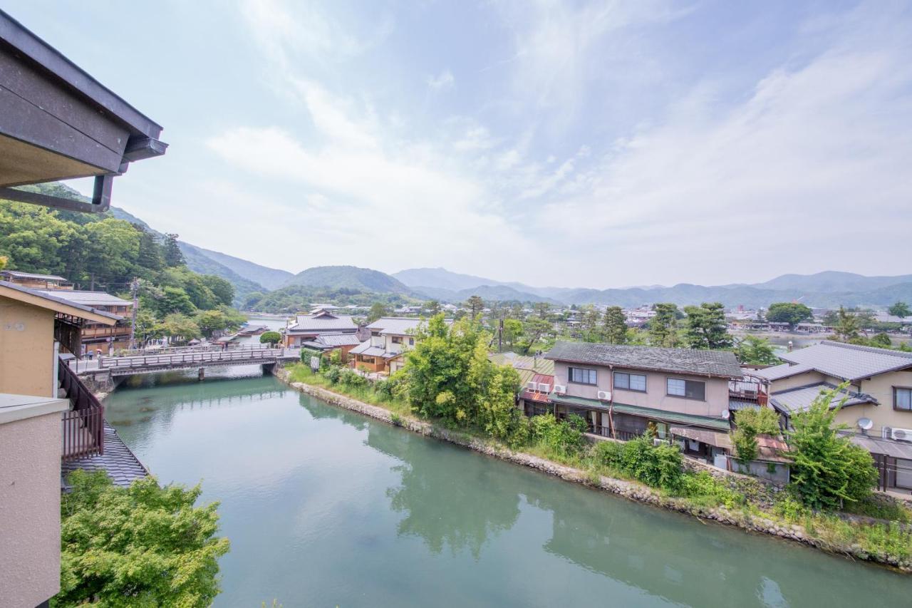 Japaning Hotel Liv Ranrokaku Kyoto Exterior photo