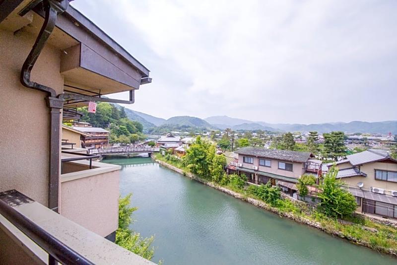 Japaning Hotel Liv Ranrokaku Kyoto Exterior photo